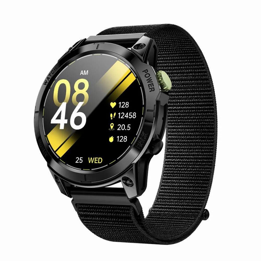 

Watch Men Wrist Watch Smartwatch New Man Women 1.45inch Full Round Touch Screen Bluetooth Calls Sport Fitness Tracker 2023 Smart