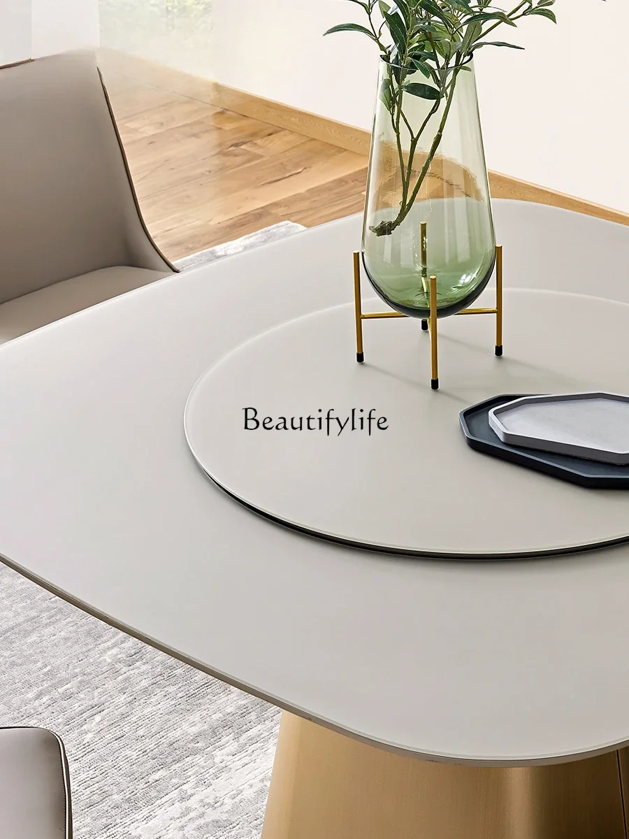 Итальянский минималистичный креативный персонализированный стеклянный