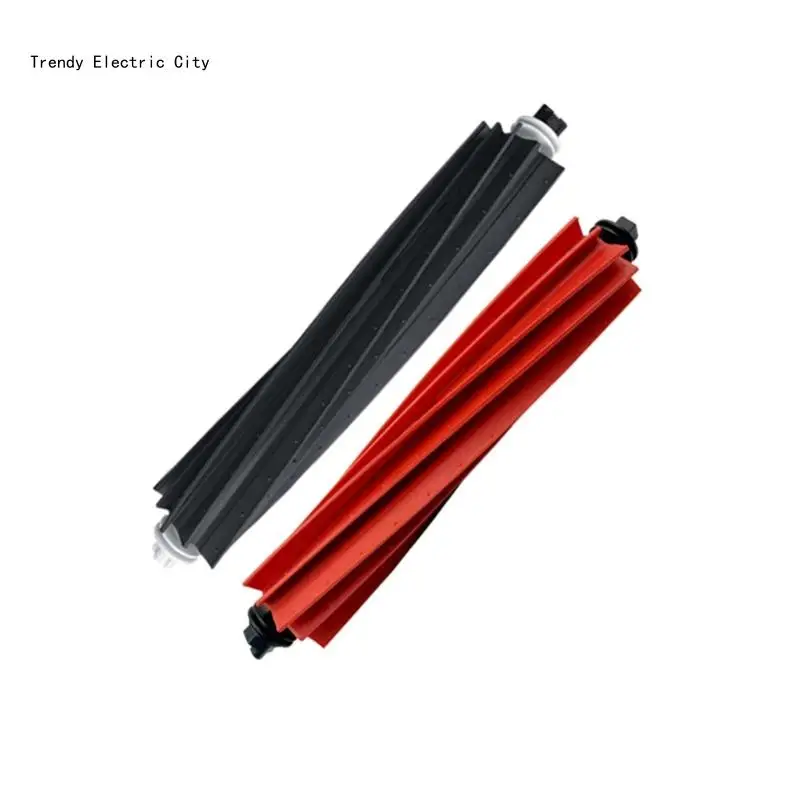 

R9CD 2Pieces/set Roller Brushes For S8/S8+/S8 Replacement Central Brush Vacuum