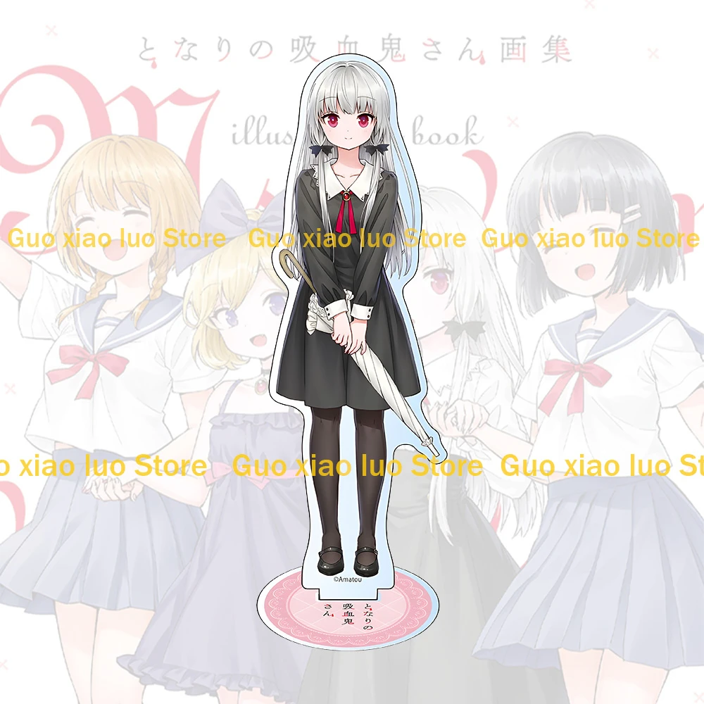 Периферийный магазин аниме Ms.Vampire Who Lives in My Neighborhood Sophie Twilight Akari Amano Hinata Natsuki Ellie акриловая подставка (art.: 3920d31f5ce6d) - 3920d31f5ce6d