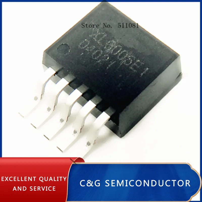 5 шт. XL6006SE1 TO-263 XL6006 |