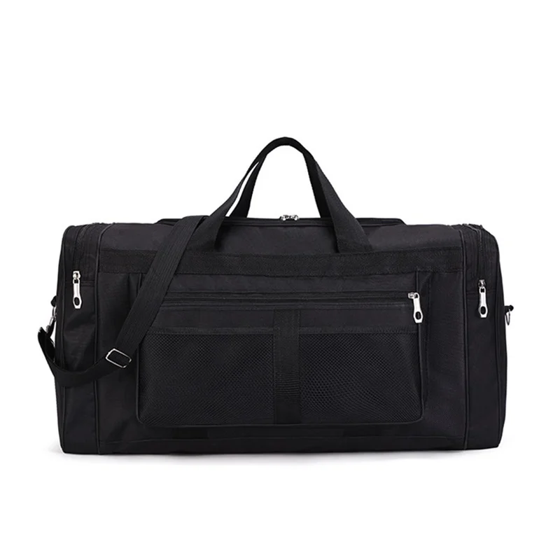 

Gym Duffle for Women Men Sports s Travel Duffel s Pocket Large Weekender Overnight Bag with Toiletry