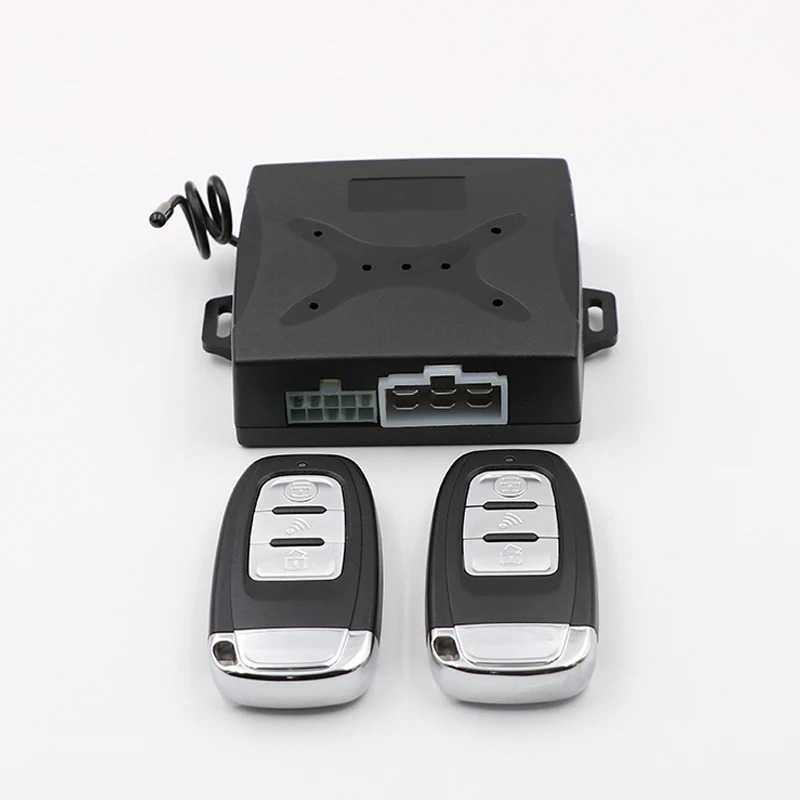 Автомобильная сигнализация PKE 12 В пассивная безключевая система дистанционного