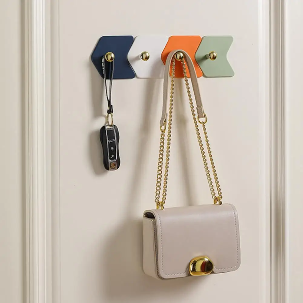 

Крючок для полотенец Компактный настенный, 4 шт.