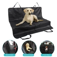 dog car seat cover waterproof pet carrier for dogs cats cat car transportation travel protector blanket safety dog accessories