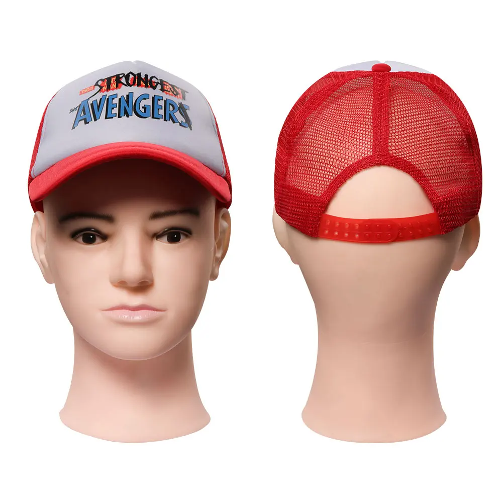 

Thor: Love and Thunder Cosplay Baseball Caps Snapback Women Men Baseball Cap Trucker Mesh Hats Adjustable