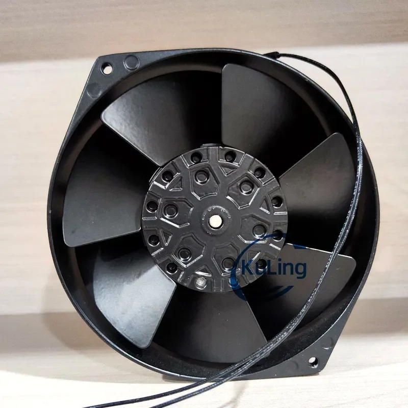 Вентилятор U7556KX-TP 230В, устойчивый к высоким температурам, для New Japan Yura IKURA, размеры 172 x 150 x 55 мм (art.: 3920db7f99bd4) - 3920db7f99bd4