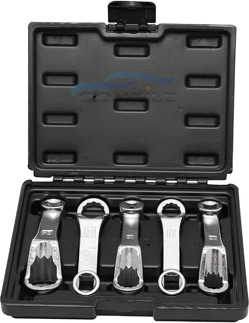 5 шт. торцевой ключ для крепления двигателя офсет задняя ось регулировка развала