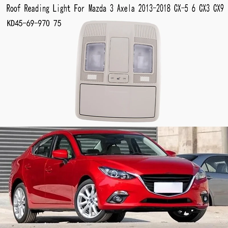 Детали для передней фары Mazda 3 Axela 2013-2018
