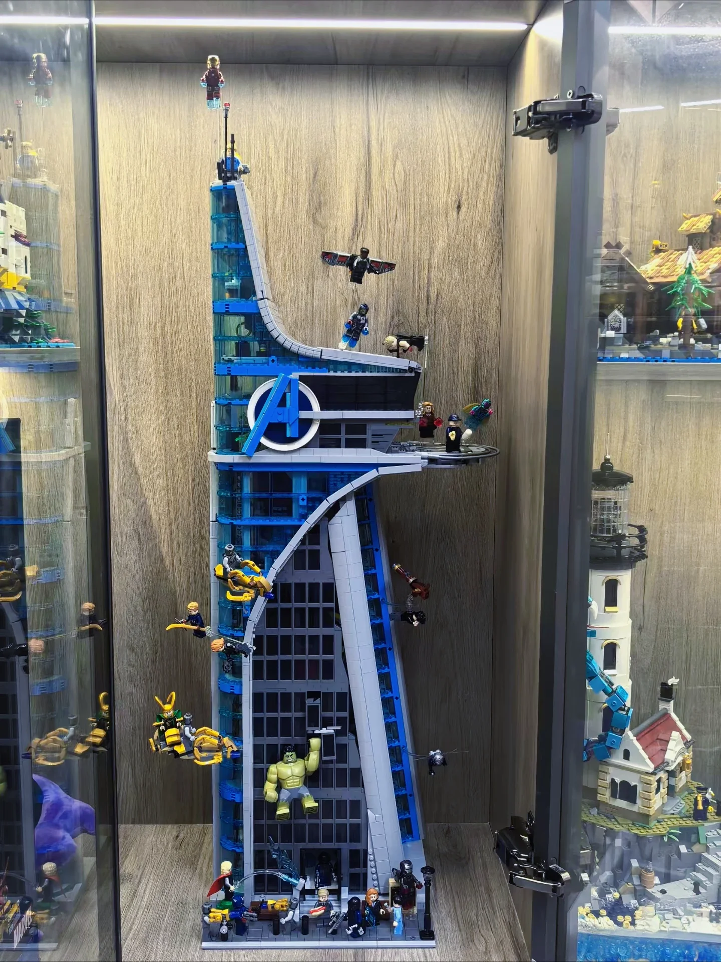 Конструктор Moc 76269 из пластика