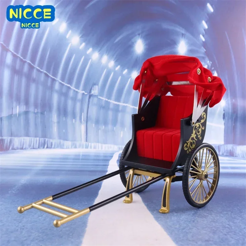 

Модель "рикша" Nicce, для детей, из сплава,