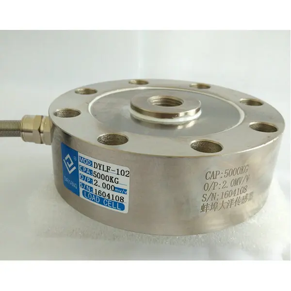 

5T wheel spoke type vehicle load cell weight sensor Anti-partial load