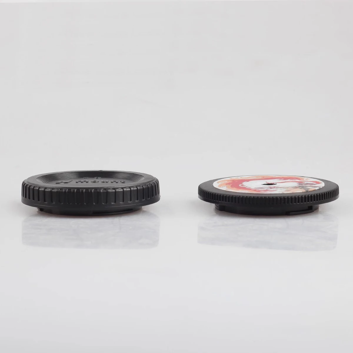 Млинцевая линза 39 ммF10 F-крепление свободный фокус одноразовая