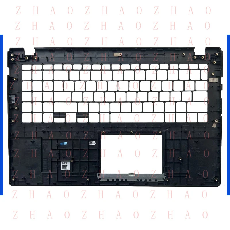 Фото Новый верхний корпус (пальмрест) синего цвета для ASUS E510 E510M E510MA L510 L510M L510MA №2
