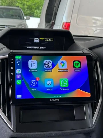 Для 2017-2020 SUBARU IMPREZA FORESTER 9 дюймов 2 Din CD автомобильный радиоприемник MP5 Android кабель видео жгут мультимедийная GPS-навигация