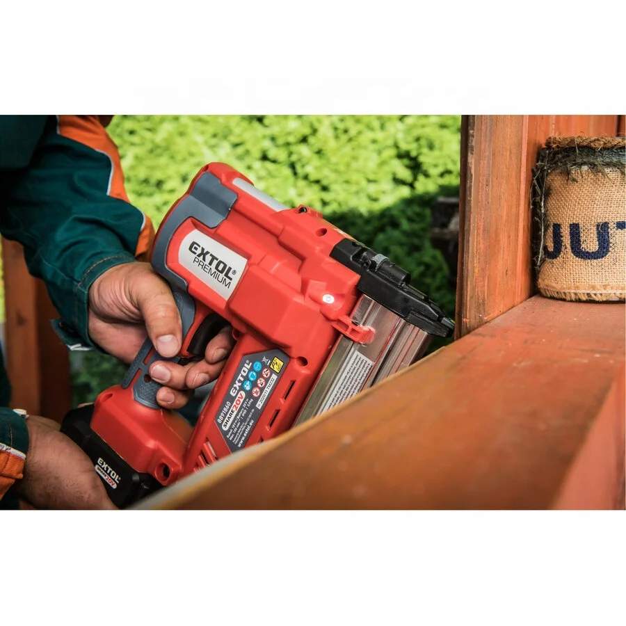 8891860 EXTOL индивидуальный 2000mAh безопасность 20V литий-ионный аккумулятор