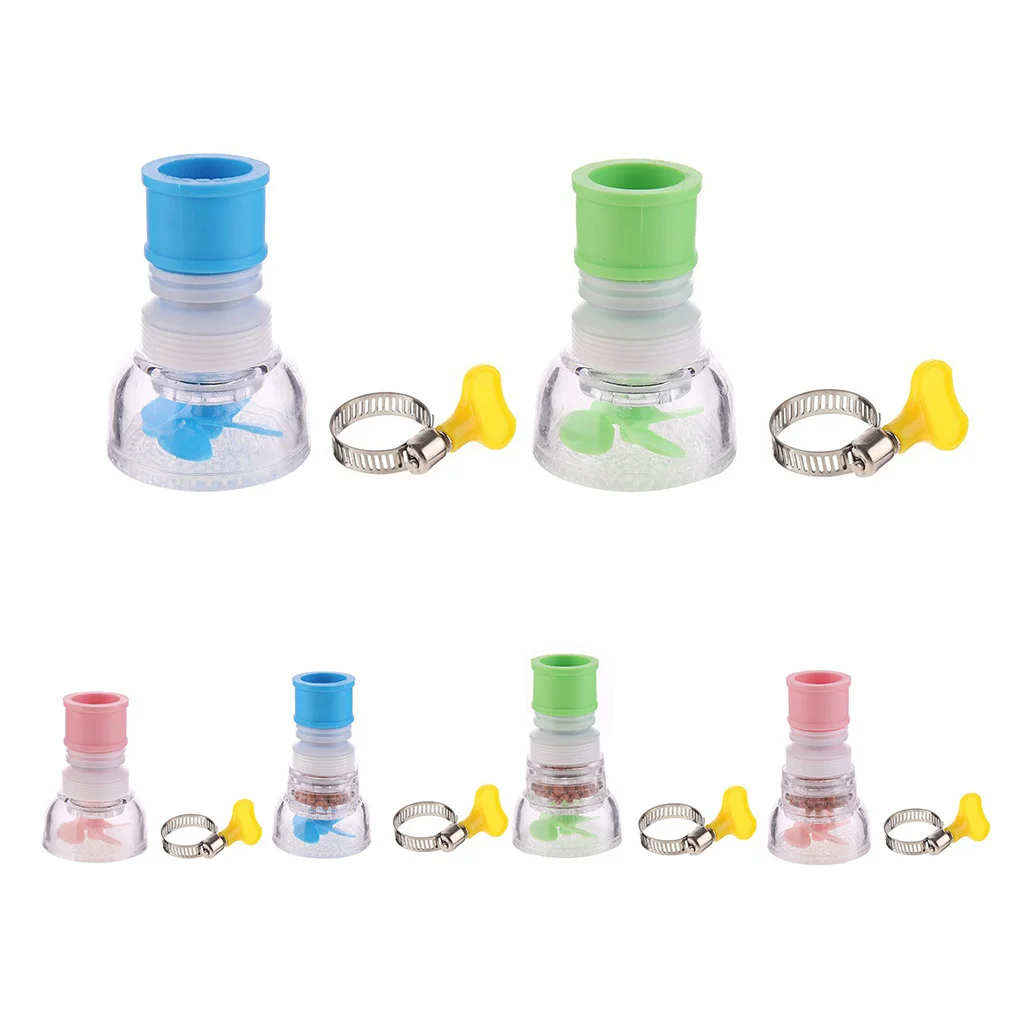 

Kitchen Adjustable Faucet Aerator Bubbler Water Tap Diffuser Nozzle