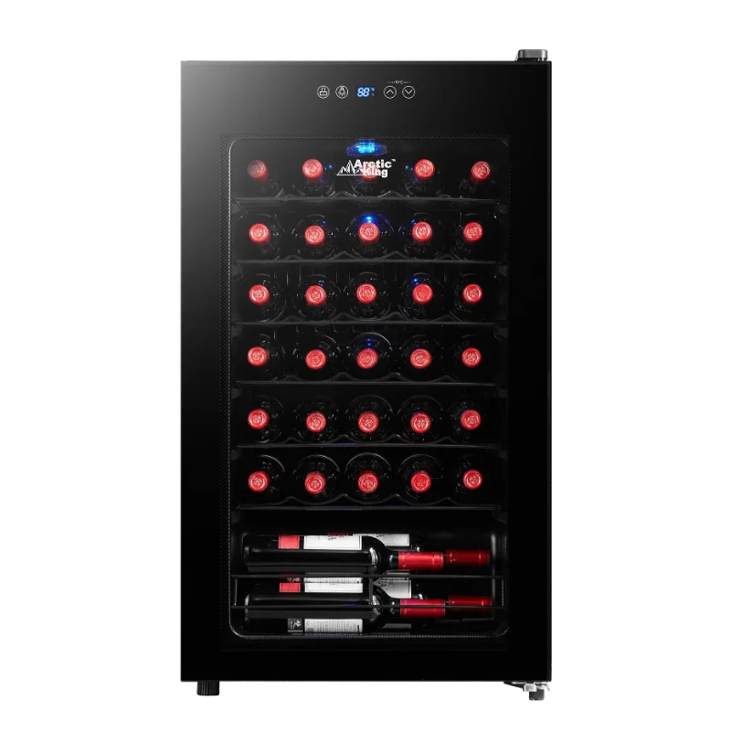 

Premium 34-Bottle Wine Cooler