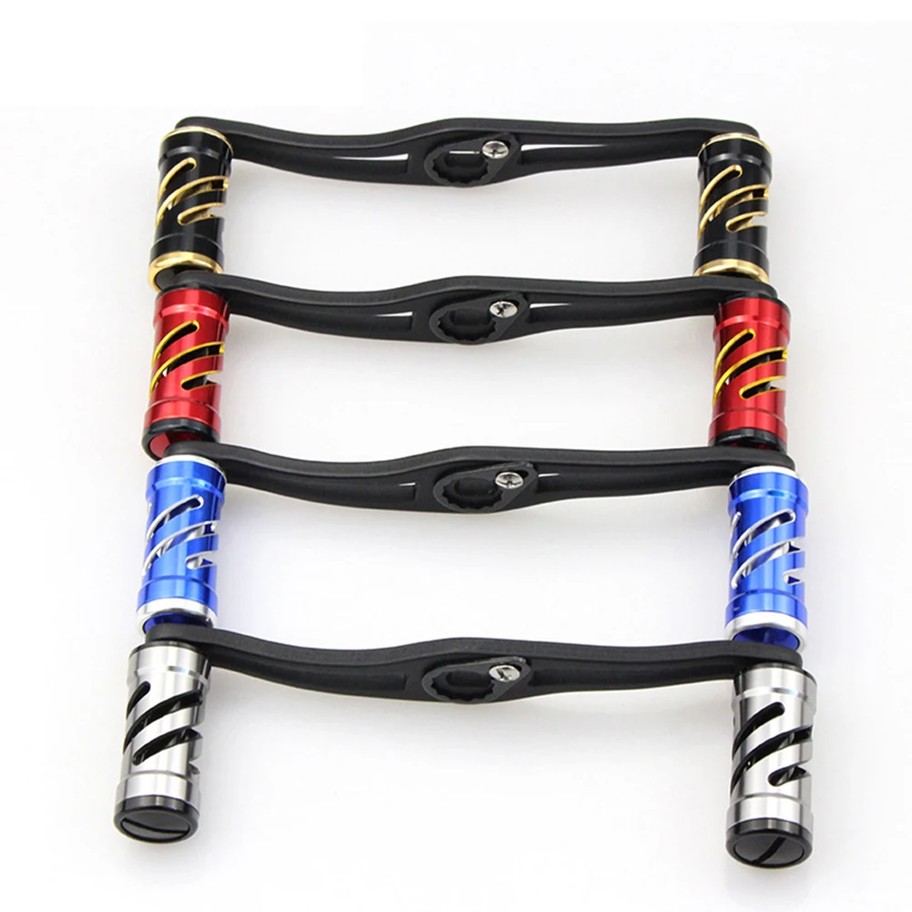 Катушка с каплей воды 90 мм/120 мм ручка для рыболовной катушки из алюминиевого