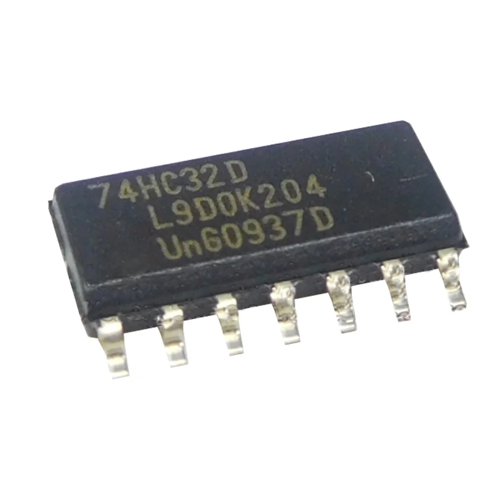 

10PCS SN74HC32D SOP14 74HC32D SOP-14 74HC32 SOP