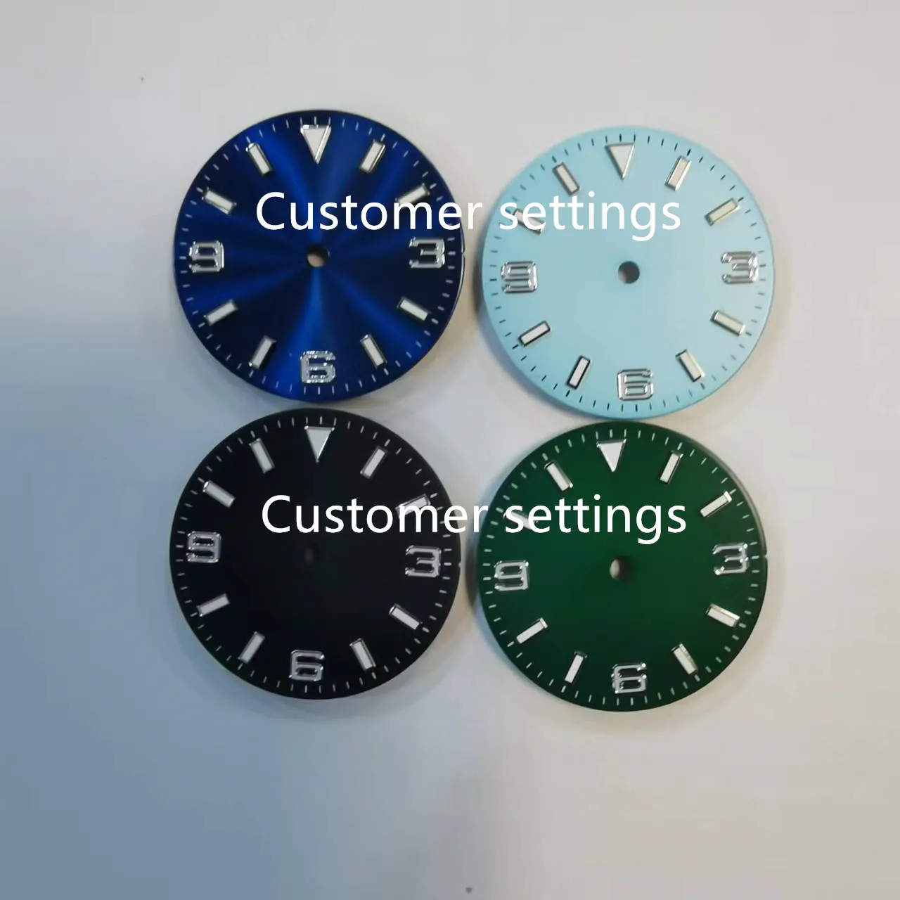 

28,5 мм Explorer Trailblazer матовый цвет, бутальная посадка, японский NH35 NH36 Miyota 8215 ETA2824 автоматический механизм