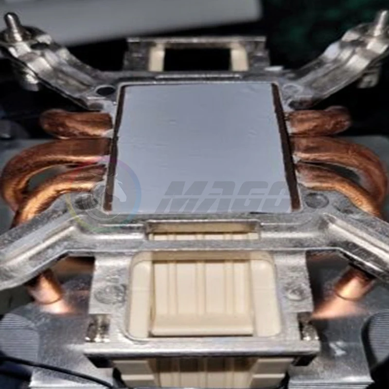 Термопрокладка Honeywell PTM7950 с изменением фазы многоразмерная для процессора