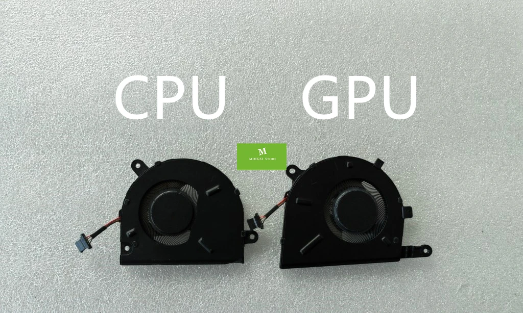 

Для Realme Book Coloupro 002 CPU GPU FAN