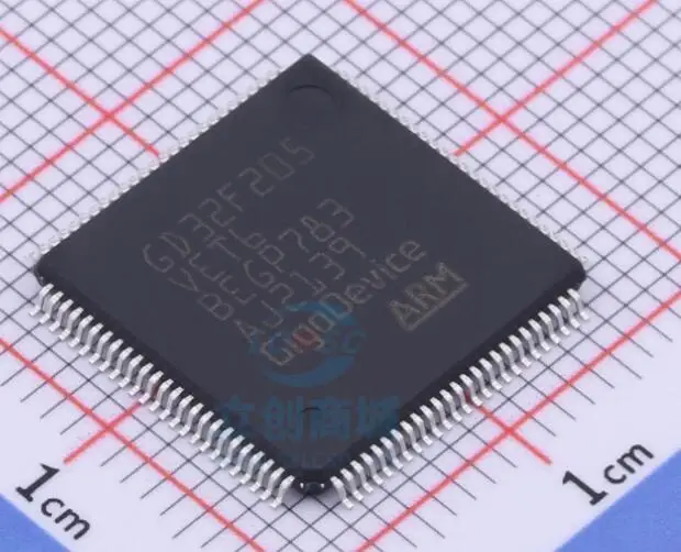 

Бесплатная доставка GD32F205VET6 10 шт.