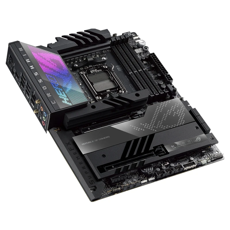 Роутер ASUS ROG CROSSHAIR X670E HERO WiFi 6E