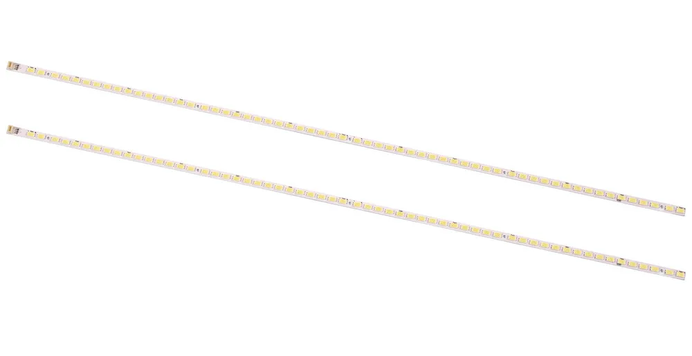Подсветка для телевизора 42 (комплект из 2 штук) Подсветка LED-полосы LG 42lv3400 для ремонта.