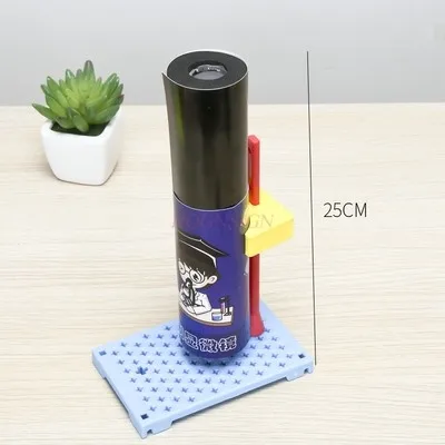 Студенческий научный эксперимент микроскоп научное и технологическое небольшое