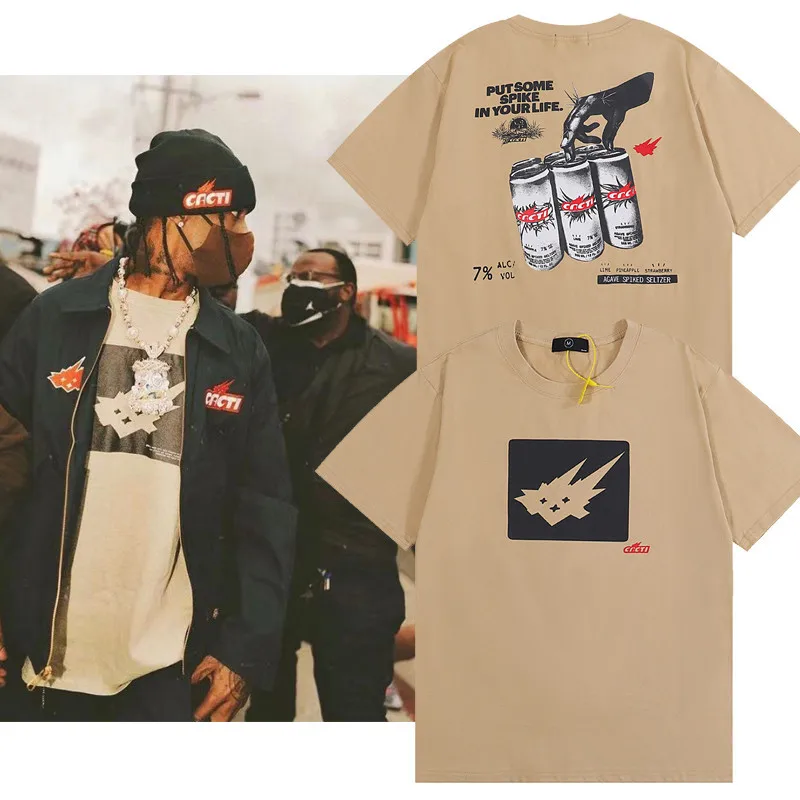 

2022 new summer high street mens t shirts loose fit vintage hip hop style tees for men o neck mens clothing