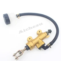 acz motorcycle rear brake master cylinder pump replacement brake cylinder pump for honda cb400 cb 1 hornet 250 jade250 vt250