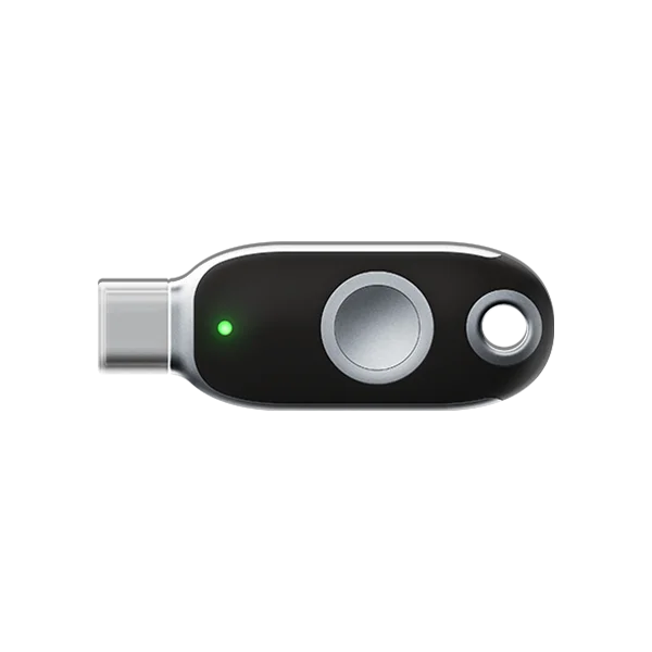 

EPass FIDO NFC USB-C (K40) Security Key NFC, FIDO U2F + FIDO2