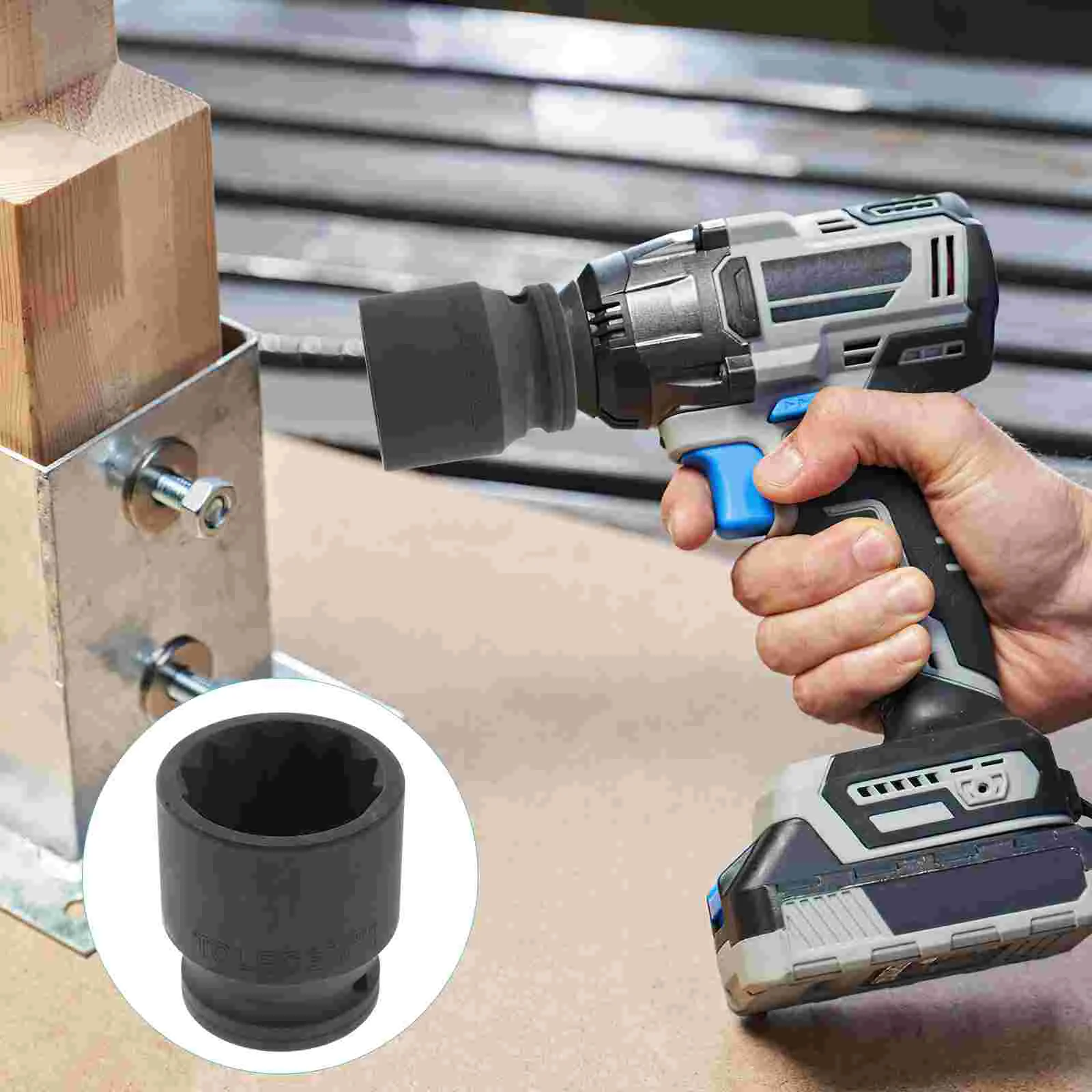 36 мм двенадцатиточечная головка гайка ключевое колесо откидной ударный