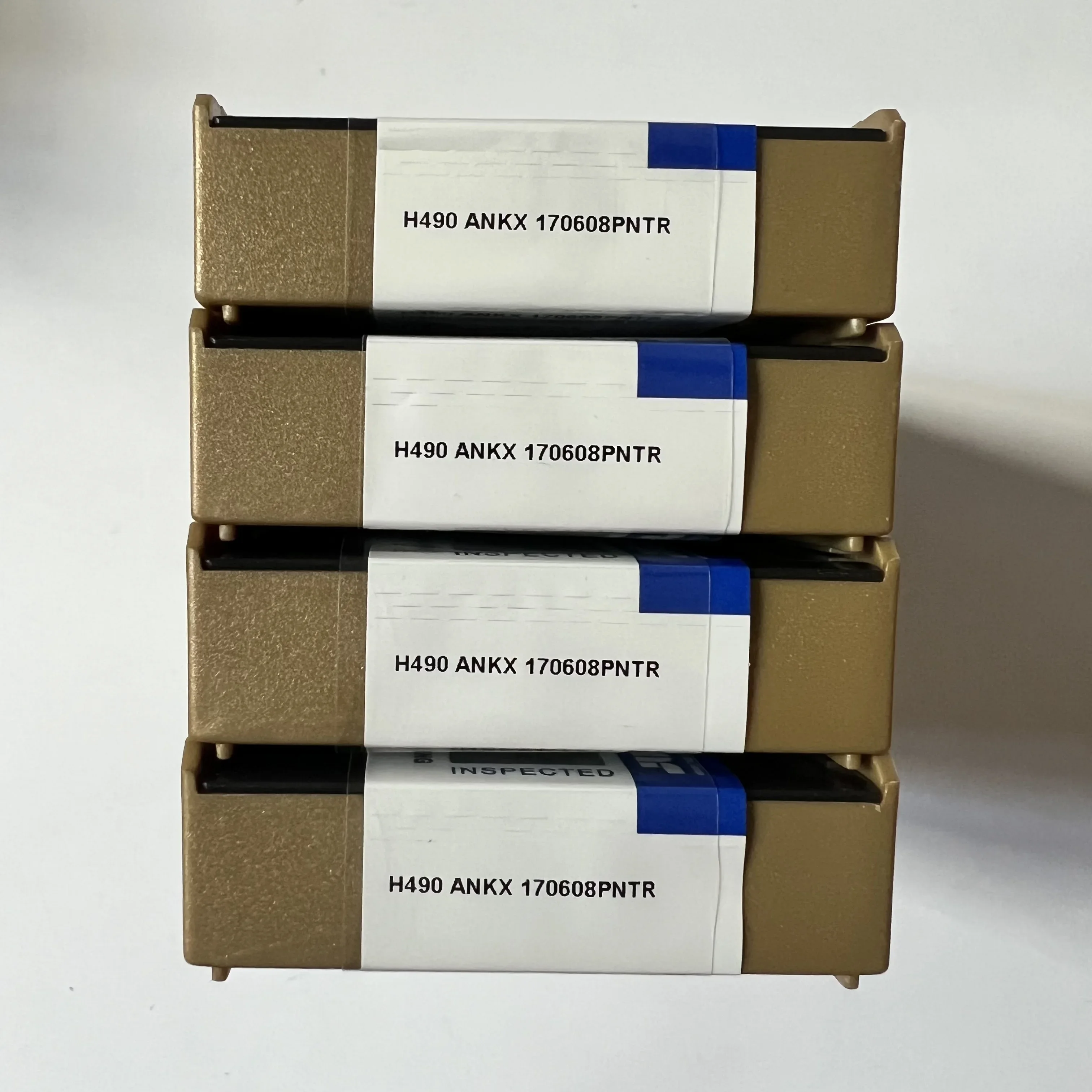 10 шт. лезвие из сплава H490ANKX 170608 PNTR IC808