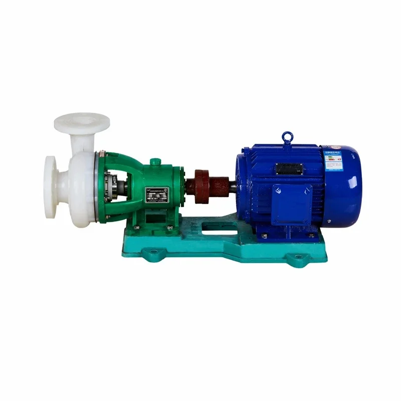 Китайский высококачественный пластиковый насос для химикатов шламовый с