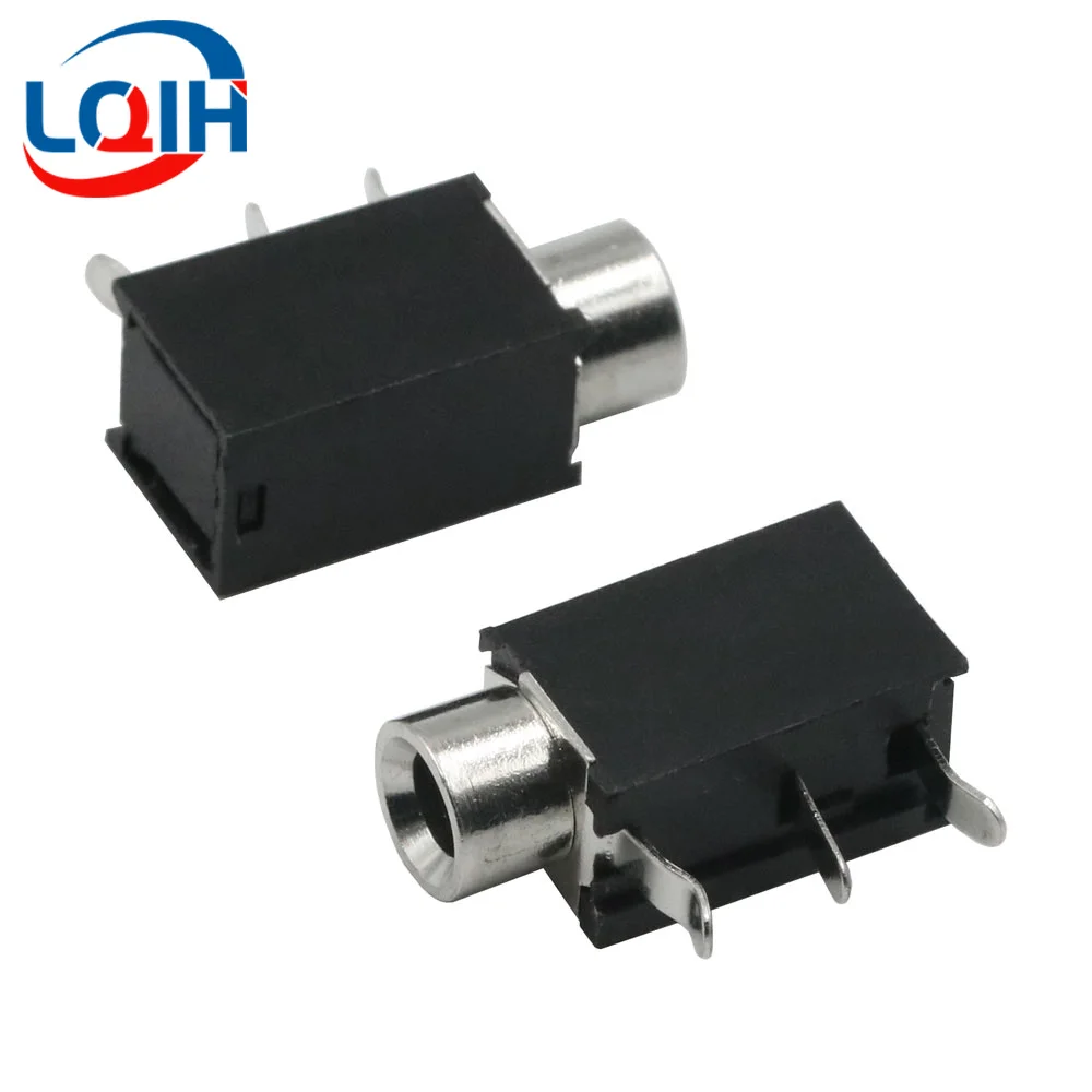 10 шт. разъем для наушников 3 5 мм