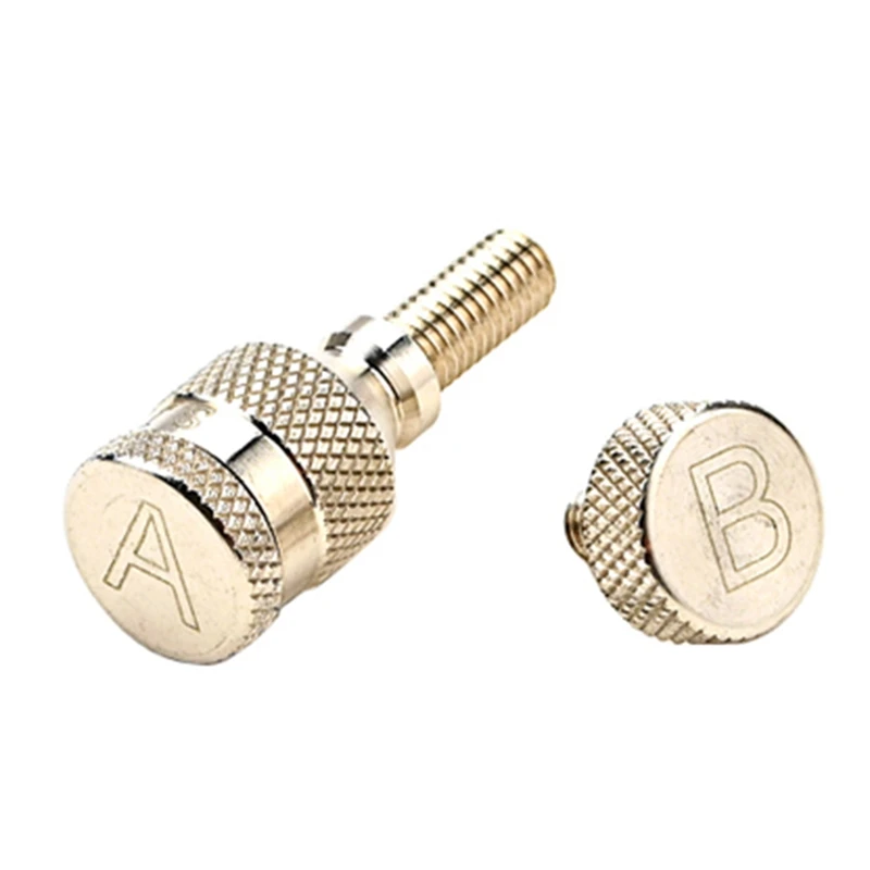 

1 комплект запасных частей, инструмент для ремонта локтя трубы, Sax, изогнутая шея, фиксированный винт для саксофона Alto Tenor Soprano