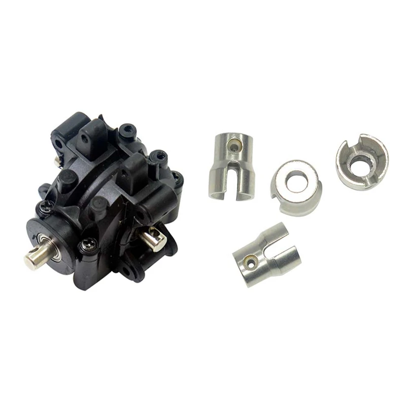 

1X Передняя Коробка передач для XLF X03 X04 X-03 1/10 и 4 шт.