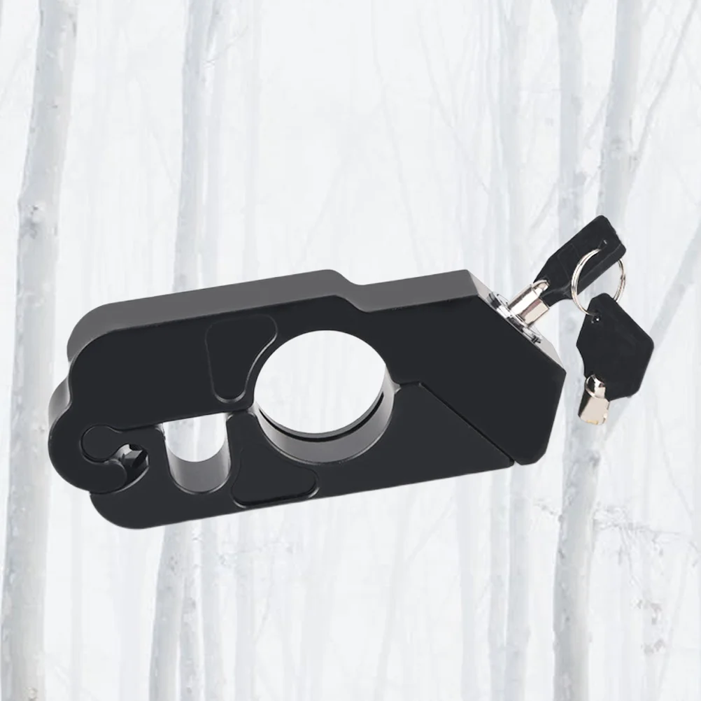 

Motorcycle Chain Lock Motorcycle Locks Heavy Duty Alarm Disc Lock Motorcycle Throttle Lock Motorcycle Lock Handlebar