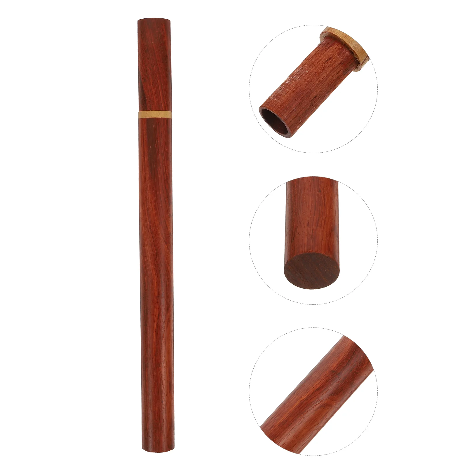 

1Pc Portable Durable Practical Creative Sturdy Tube Home Decor Holder