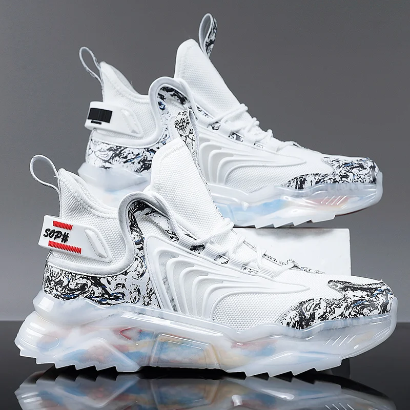 

Shoes men Sneakers Male casual Mens Shoes tenis Luxury shoes Trainer Race Breathable Shoes fashion loafers running Shoes for men