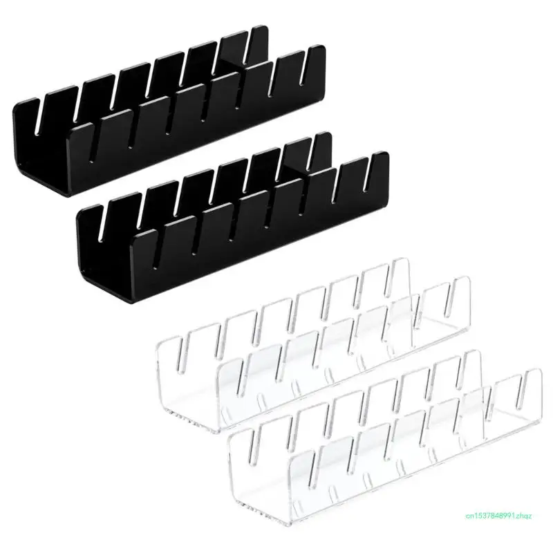 

Hat Acrylic Hat Display Rack Easy Cleaning Baseball Hat Rack for Women