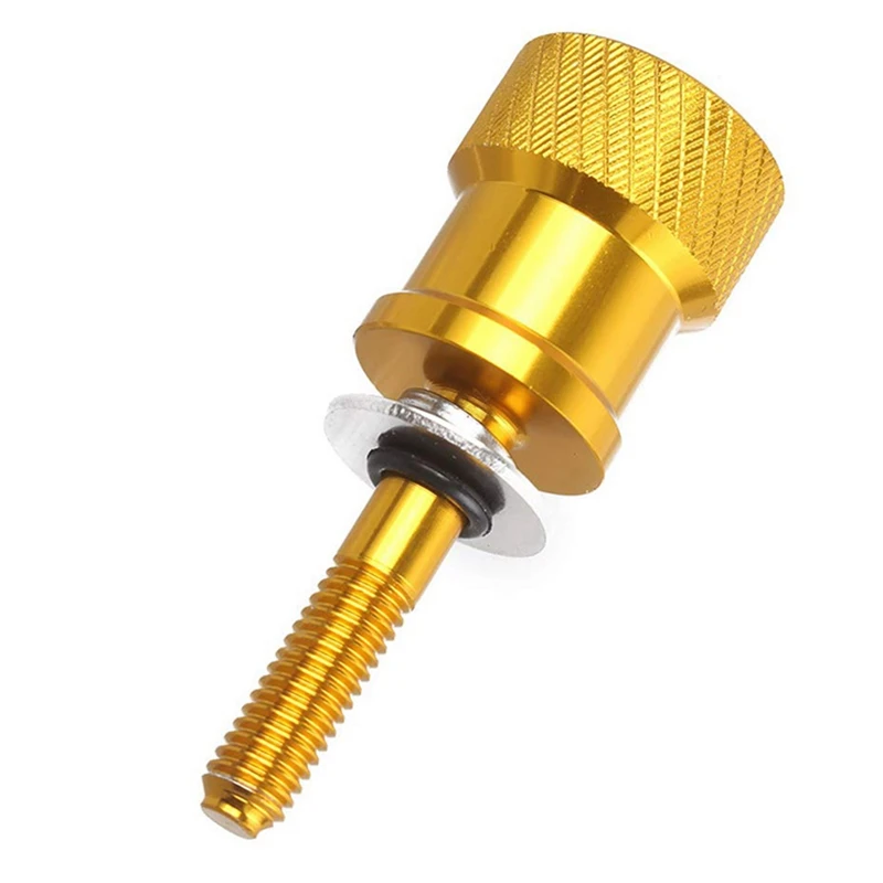 

For -BMW R Ninet R9T RNINET 2014-2020 Motorcycle Rear Fender Passenger Seat Bolt Screw Removal Tool-Less Quick Release