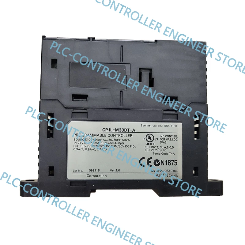 

New In Box PLC Controller 24 Hours Within Shipment CP1L-M30DT-A