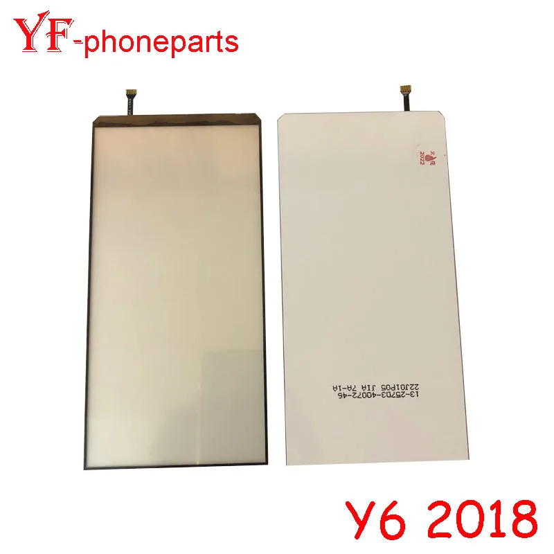 10 шт. Пленка подсветки ЖК-дисплея для Huawei Mate Nova 3 3E 4 Y3 Y5 Y6 Y7 P9 Y9A 9 10 20 Prime Pro lite P smart 2017 2018 2019 on.