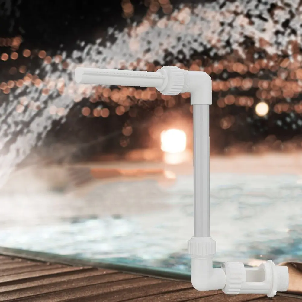 

Garden Pool Hose Pipe Above Ground Swimming Pool Pool Fountain Waterfall Fountain Fountain Tube Pool Head