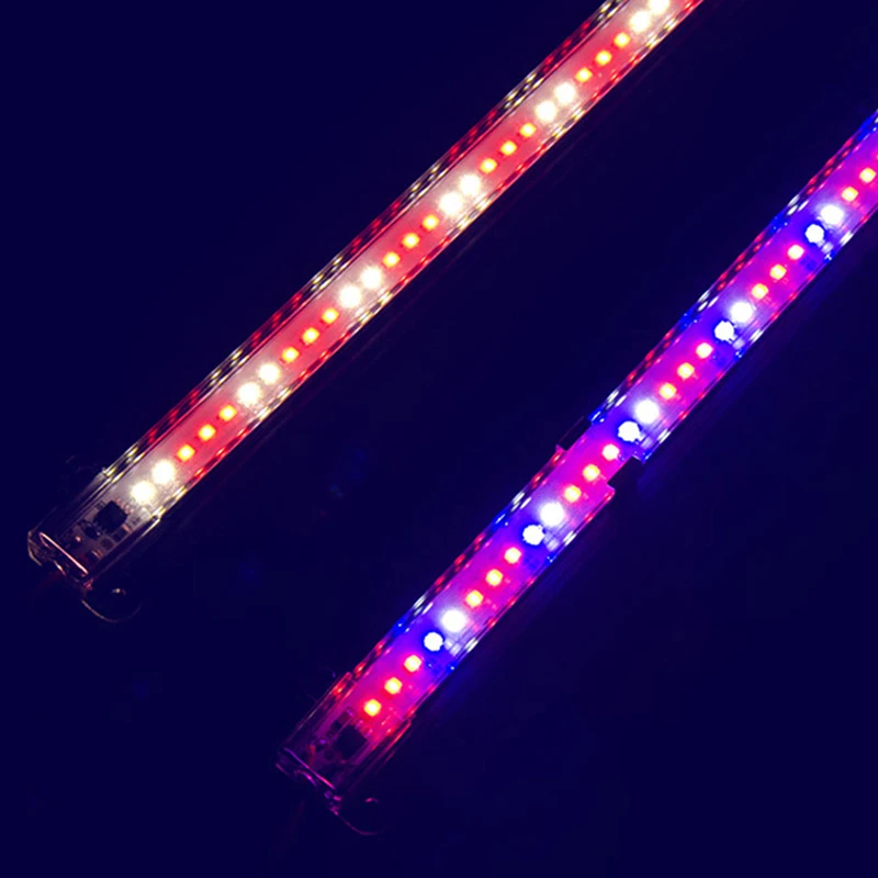 

LED Grow Light Red & Blue Hydroponic Plant Growing Light for Indoor Plant Growth