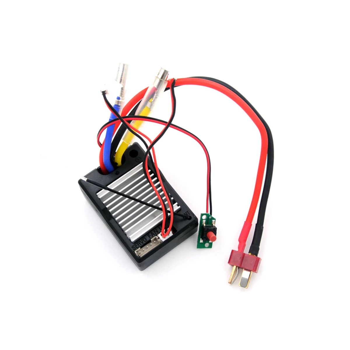 

Приемник ESC основная плата 104009-2030 для Wltoys 104009 1/10 RC автомобильные запасные части